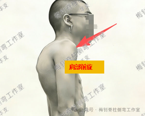 脊柱侧弯知识