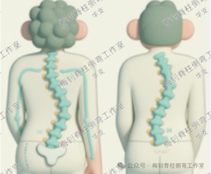 脊柱侧弯知识